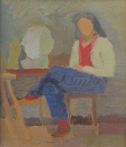[8641] Autorretrato II