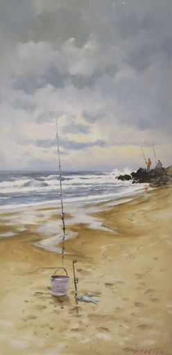 [8687] Día de pesca