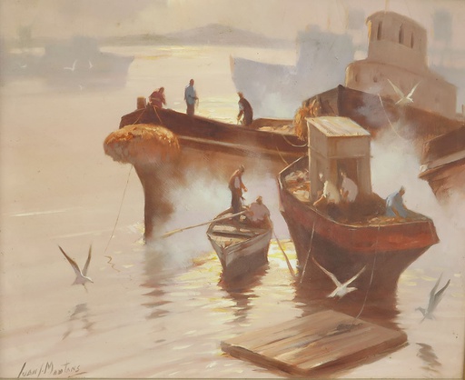 [8779] Montevideo Bay II