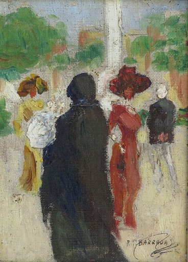 [8797] Paseo diurno