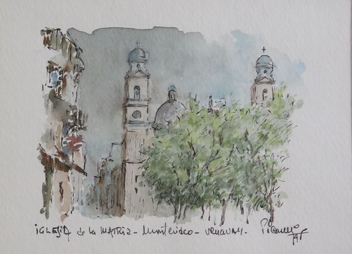 [8798] Iglesia de la Matriz