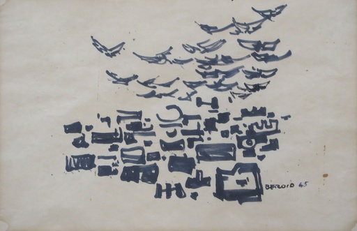 [8799] Vuelo de pájaros