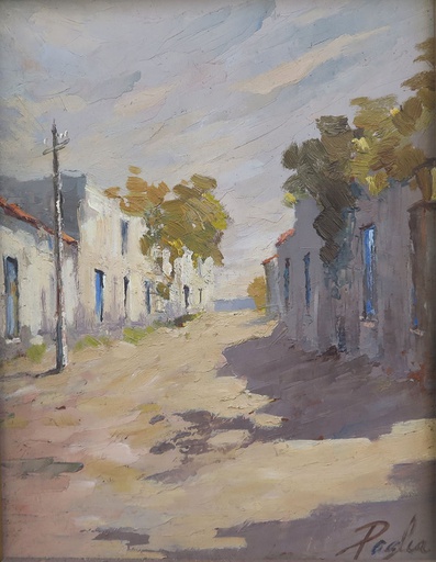 [8857] Street of Colonia III