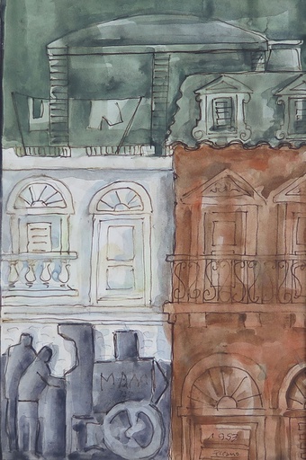 [8876] Barrio Sur