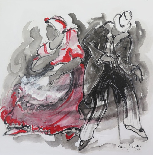 [8904] Candombe y agite