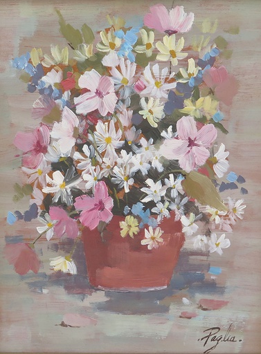 [8912] Flores XVIII
