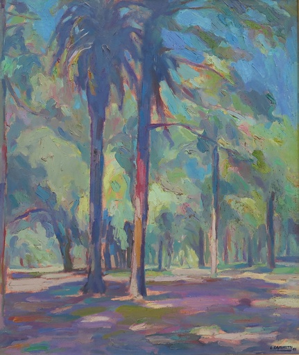 [8920] Árboles del Prado