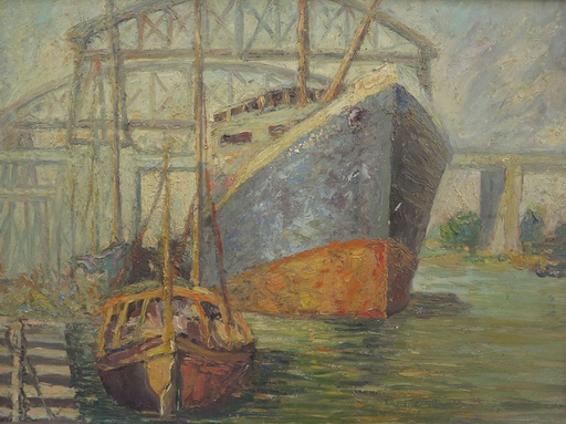 [8923] Puerto de La Boca