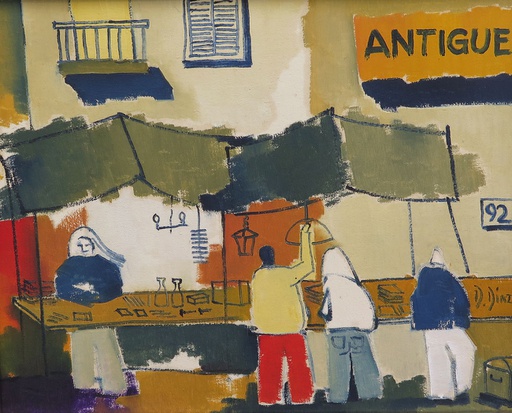 [8926] Tristán Narvaja Fair