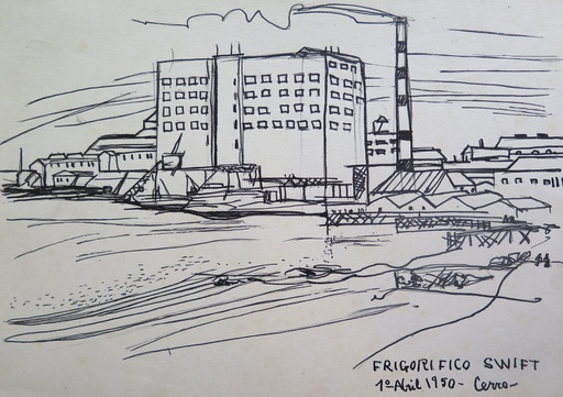 [8927] Frigorífico Swift