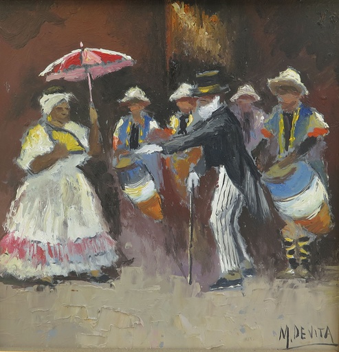 [8928] Candombe