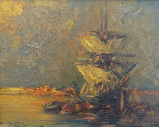 [8931] Atardecer