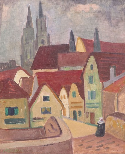 [8934] Porte Guillaume's street