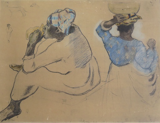 [8937] Mujeres martinicanas