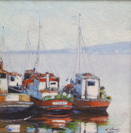 [8958] Mántaras pier