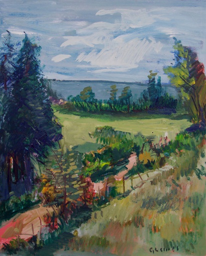[8424] Landscape I