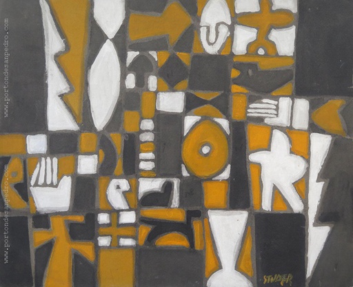 [9542] Constructivo LXI