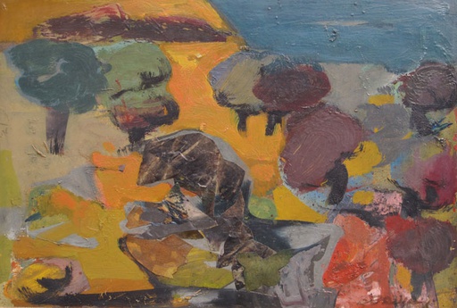 [9626] Exotic Landscape